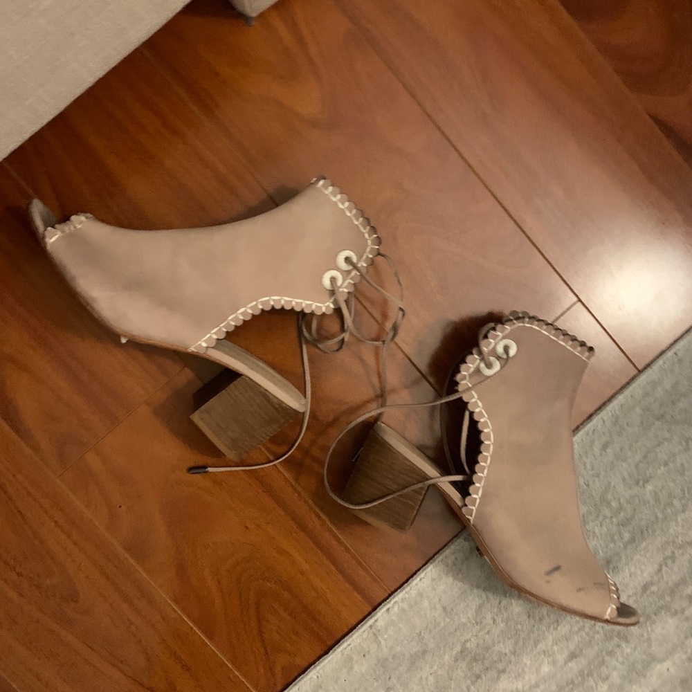 Boot sandal - Picture 2 of 3